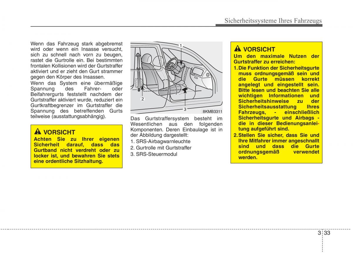 KIA Picanto II 2 Handbuch / page 46