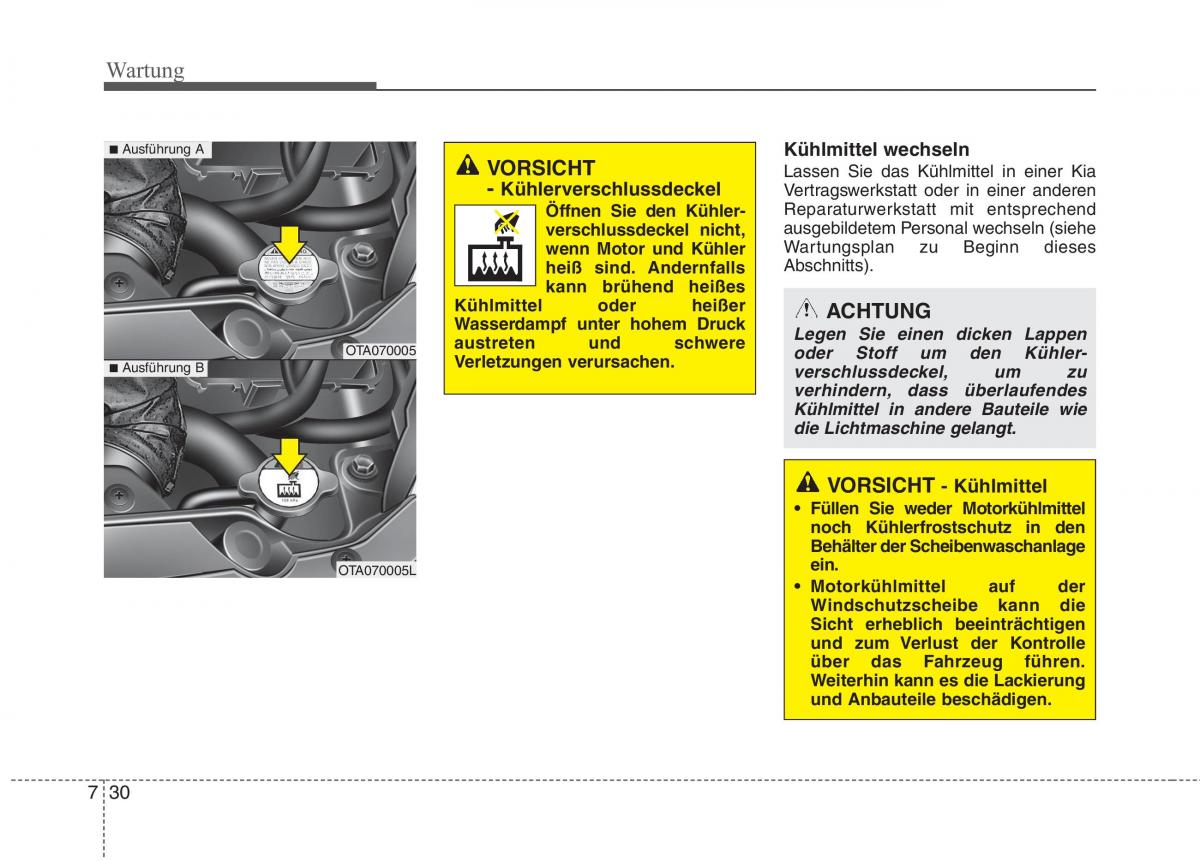 KIA Picanto II 2 Handbuch / page 469