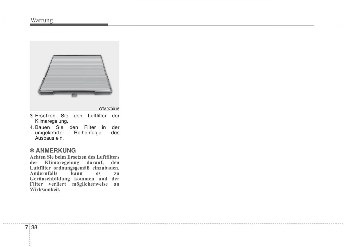 KIA Picanto II 2 Handbuch / page 477