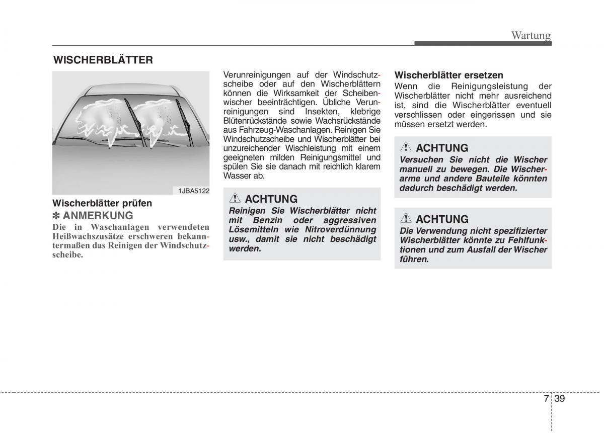 KIA Picanto II 2 Handbuch / page 478