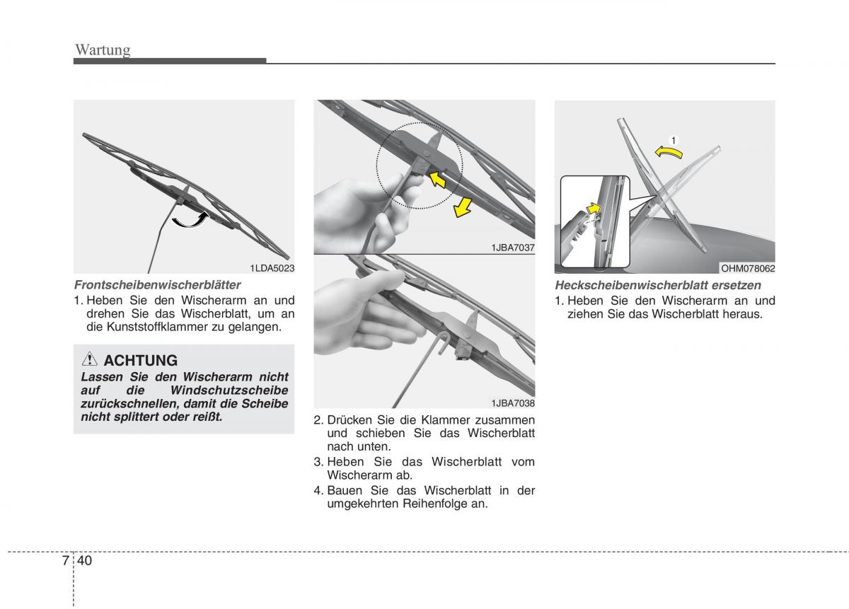 KIA Picanto II 2 Handbuch / page 479