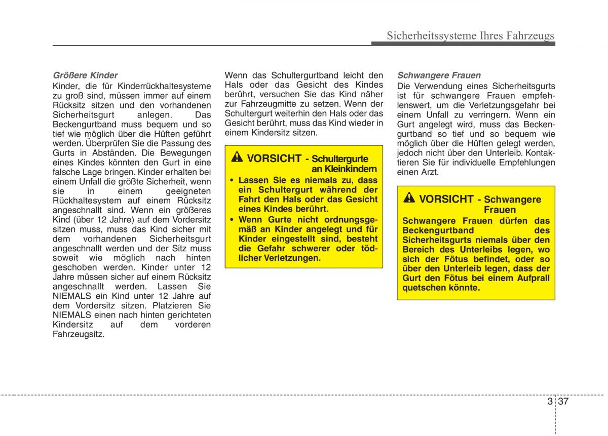 KIA Picanto II 2 Handbuch / page 50