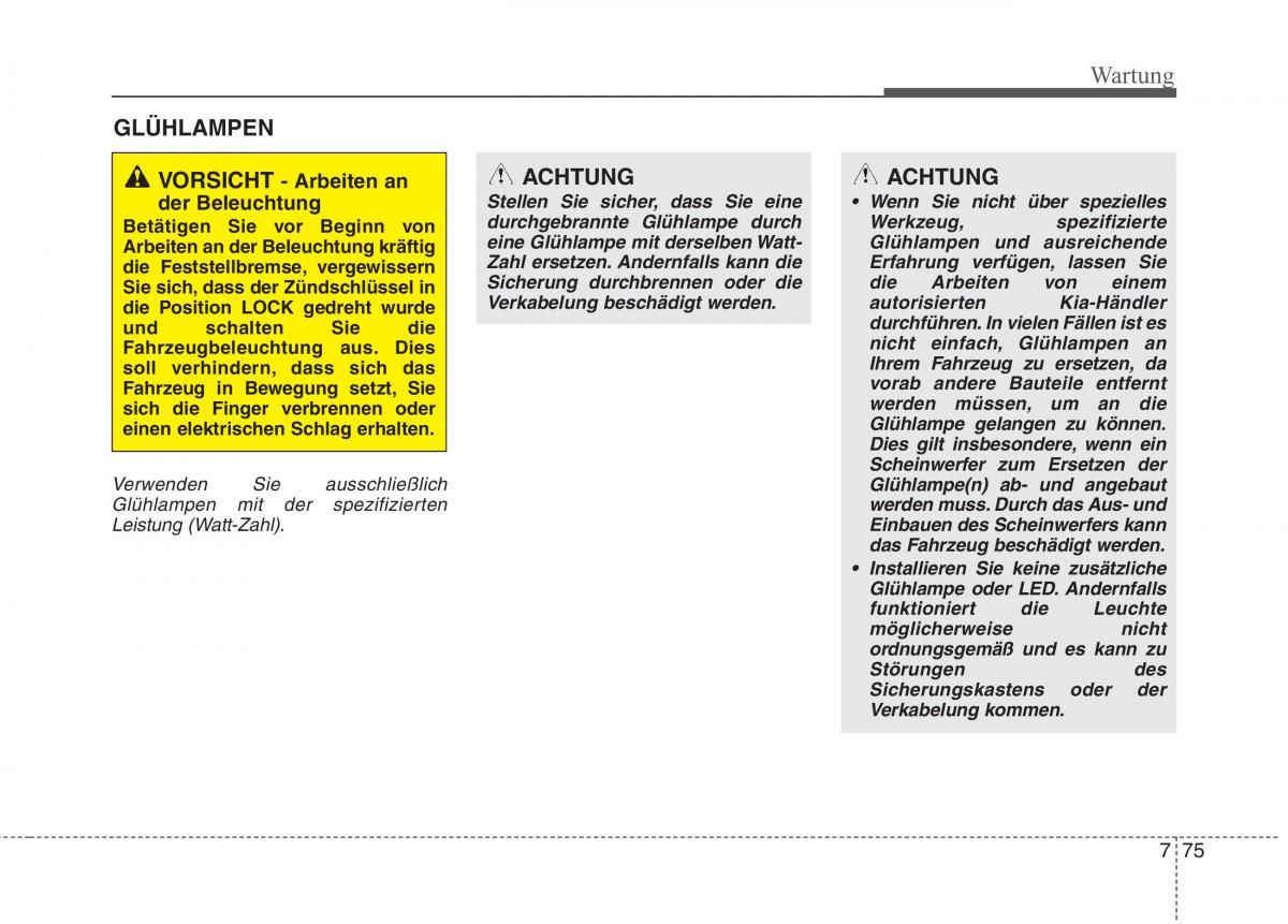 KIA Picanto II 2 Handbuch / page 514