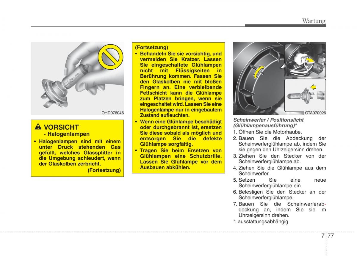 KIA Picanto II 2 Handbuch / page 516