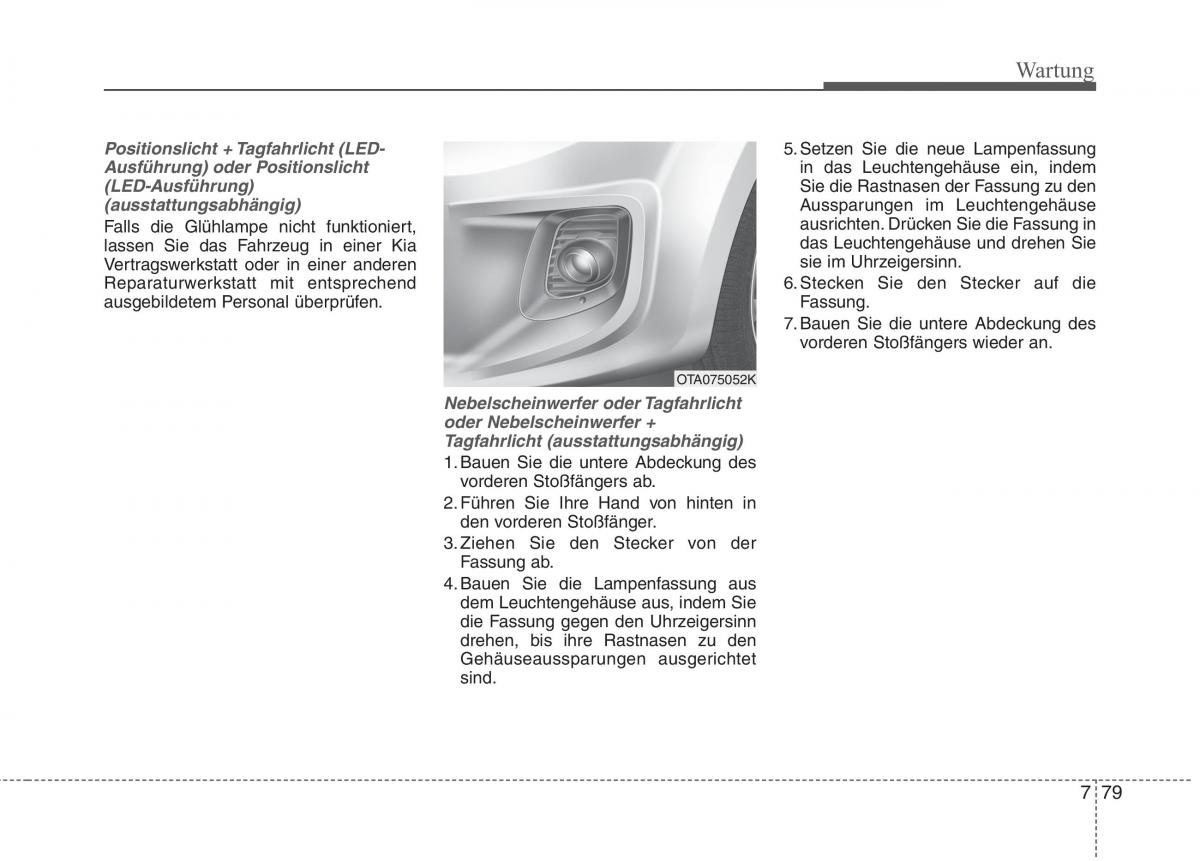 KIA Picanto II 2 Handbuch / page 518