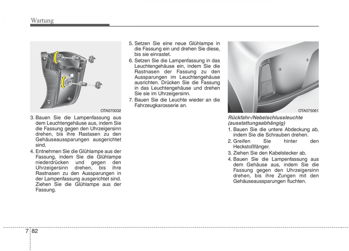 KIA Picanto II 2 Handbuch / page 521