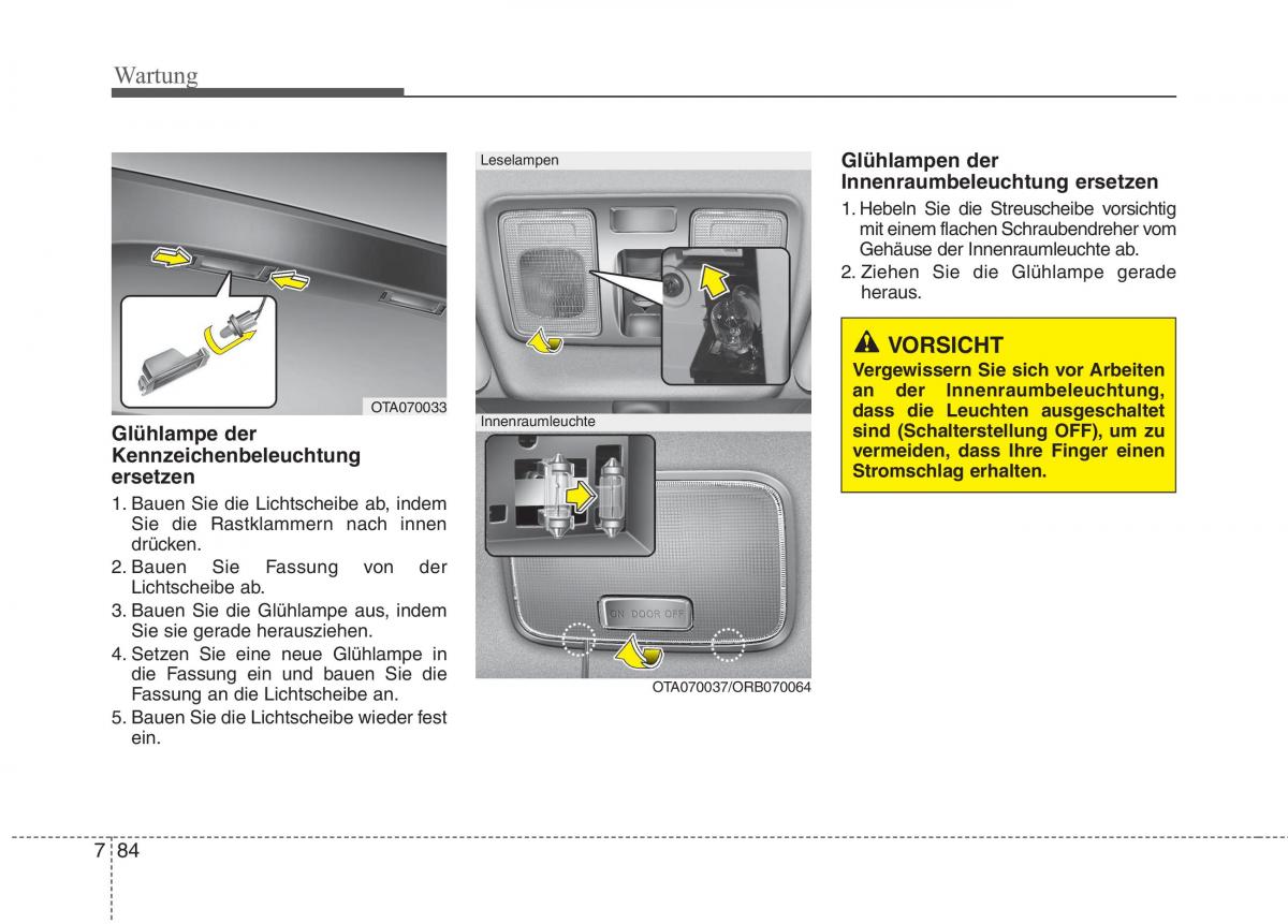 KIA Picanto II 2 Handbuch / page 523