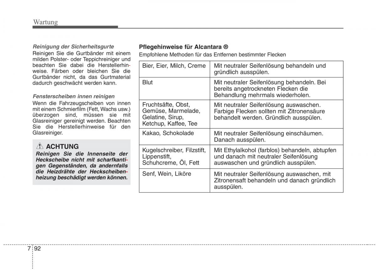 KIA Picanto II 2 Handbuch / page 531