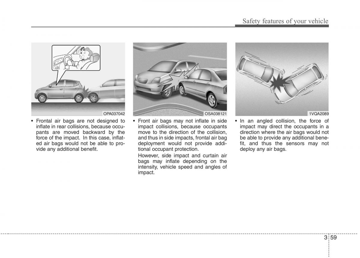 KIA Picanto II 2 owners manual / page 71