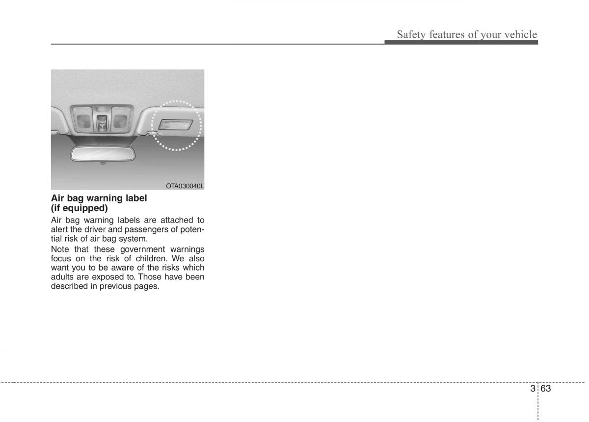 KIA Picanto II 2 owners manual / page 75