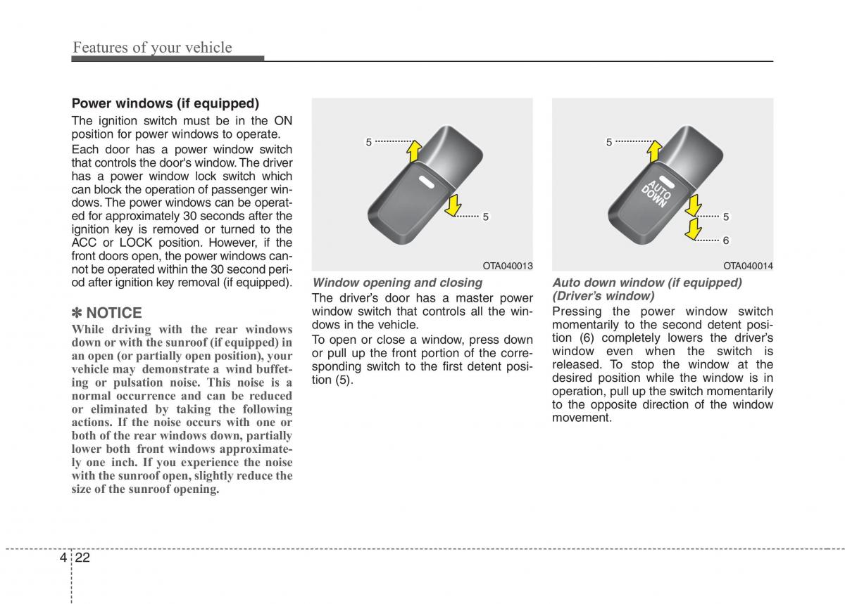 KIA Picanto II 2 owners manual / page 97