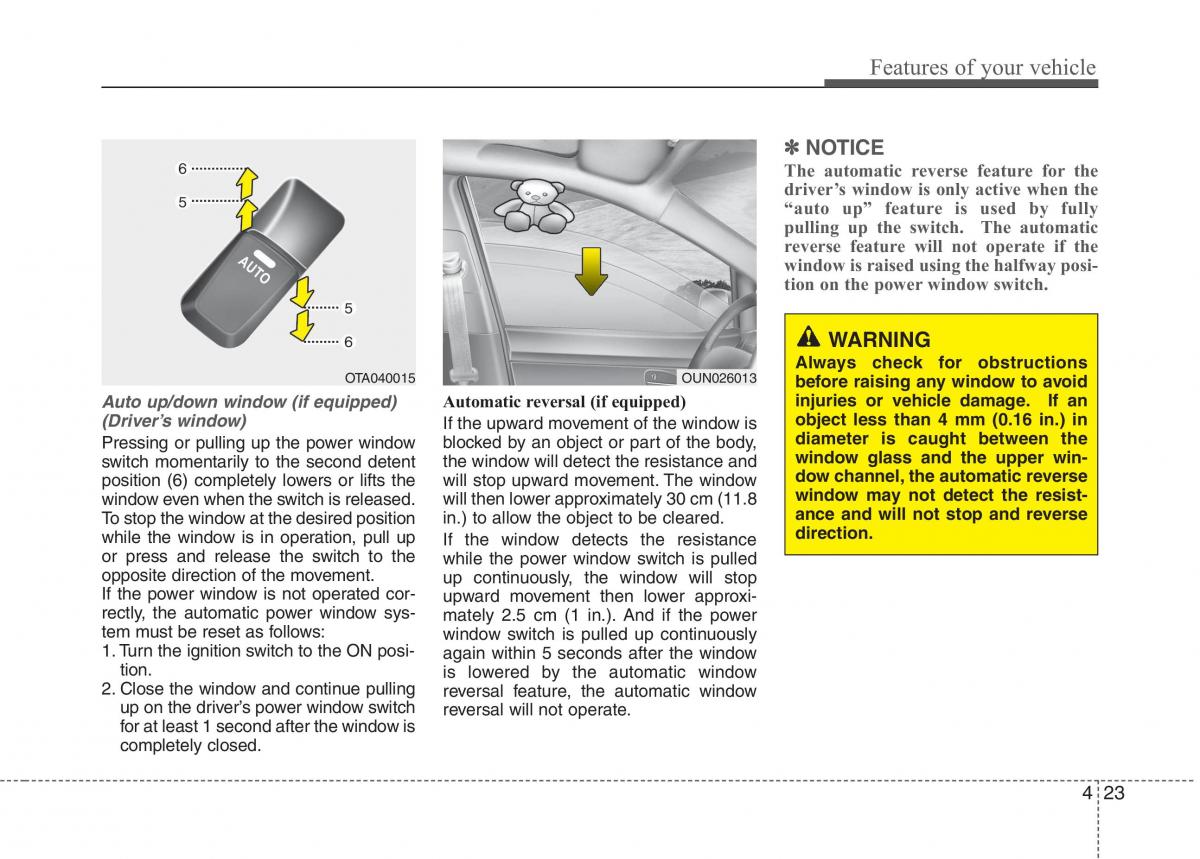 KIA Picanto II 2 owners manual / page 98