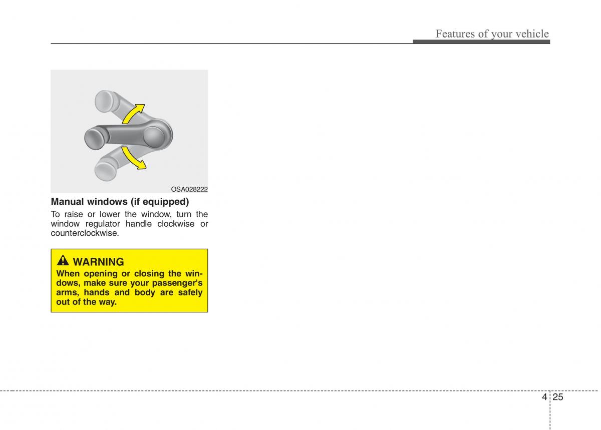 KIA Picanto II 2 owners manual / page 100