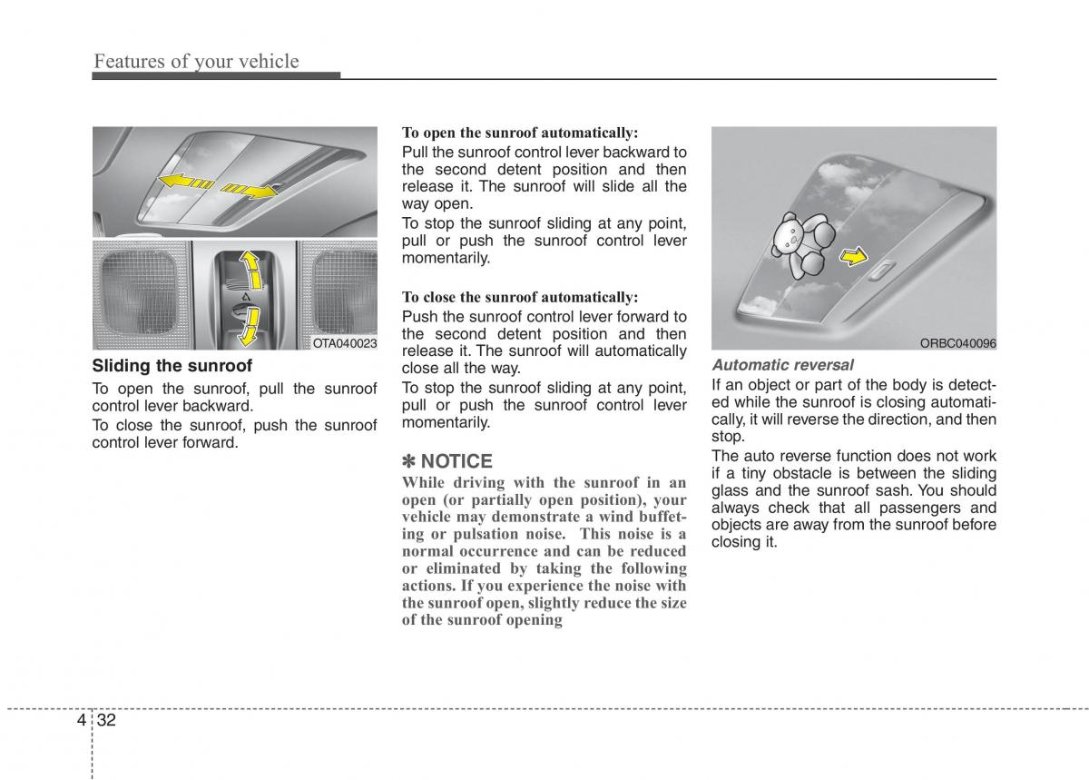 KIA Picanto II 2 owners manual / page 107