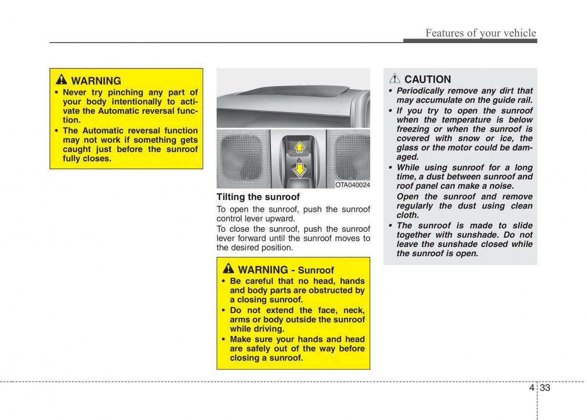 KIA Picanto II 2 owners manual / page 108