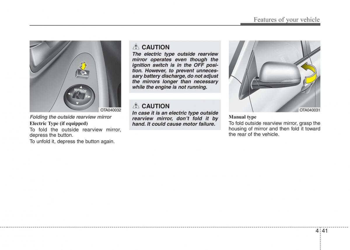 KIA Picanto II 2 owners manual / page 116