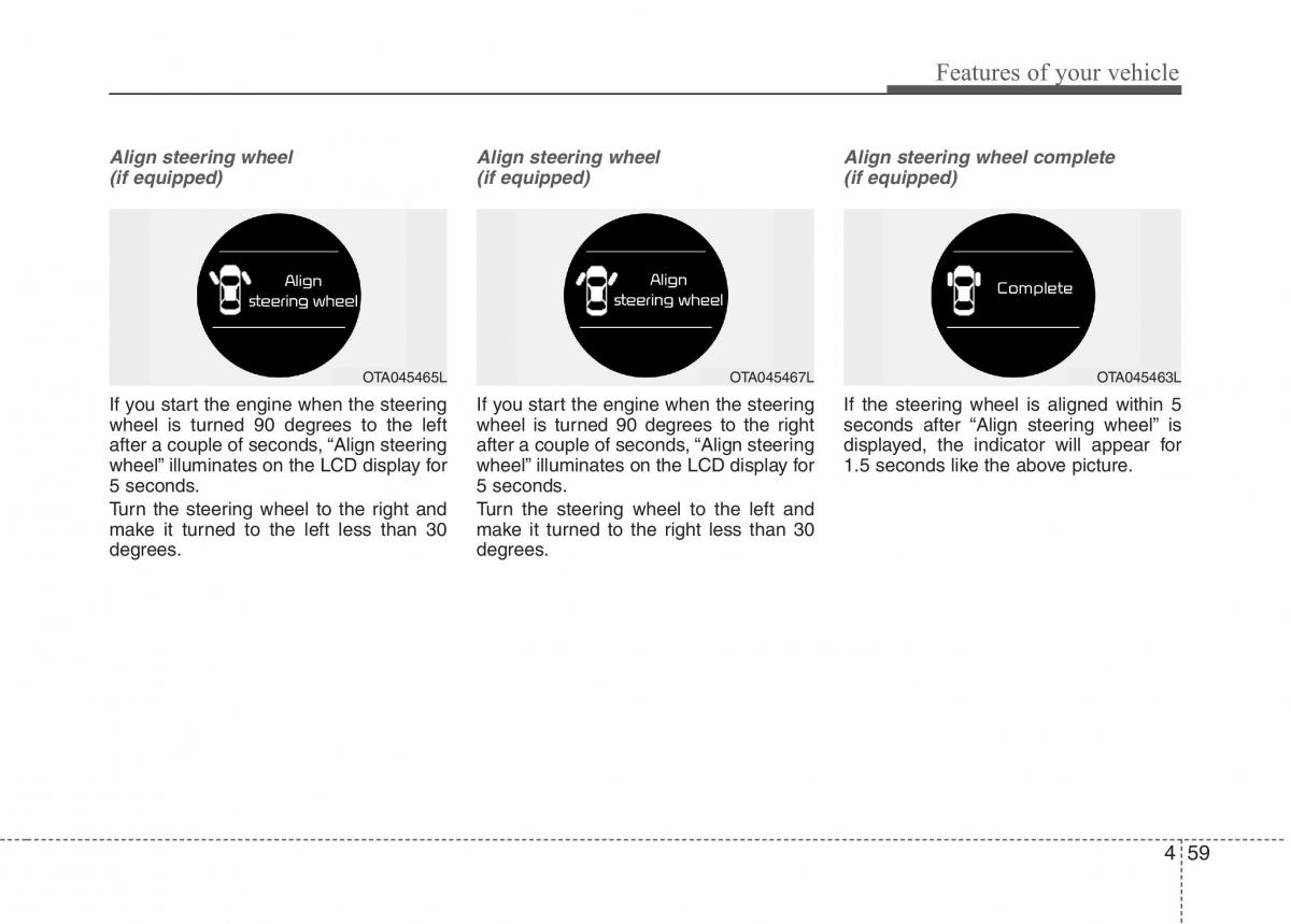 KIA Picanto II 2 owners manual / page 134