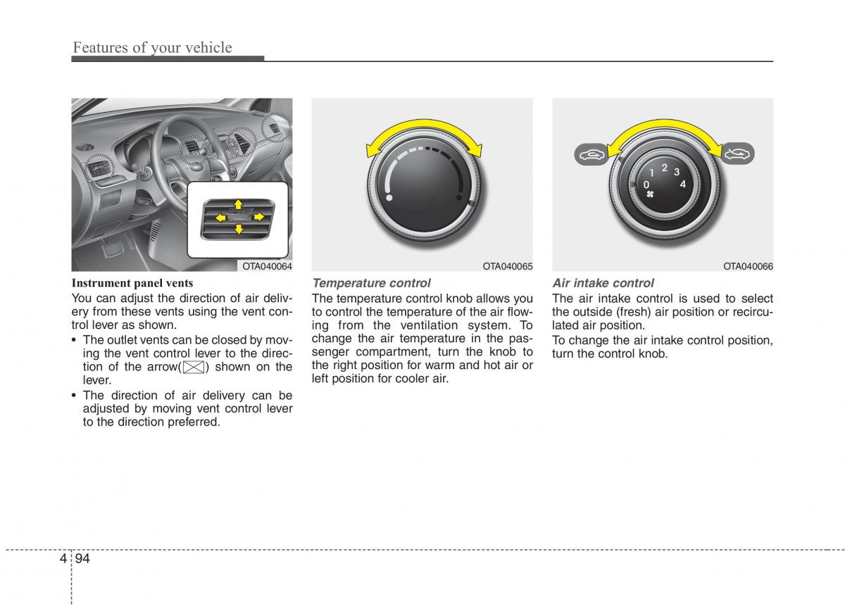 KIA Picanto II 2 owners manual / page 169