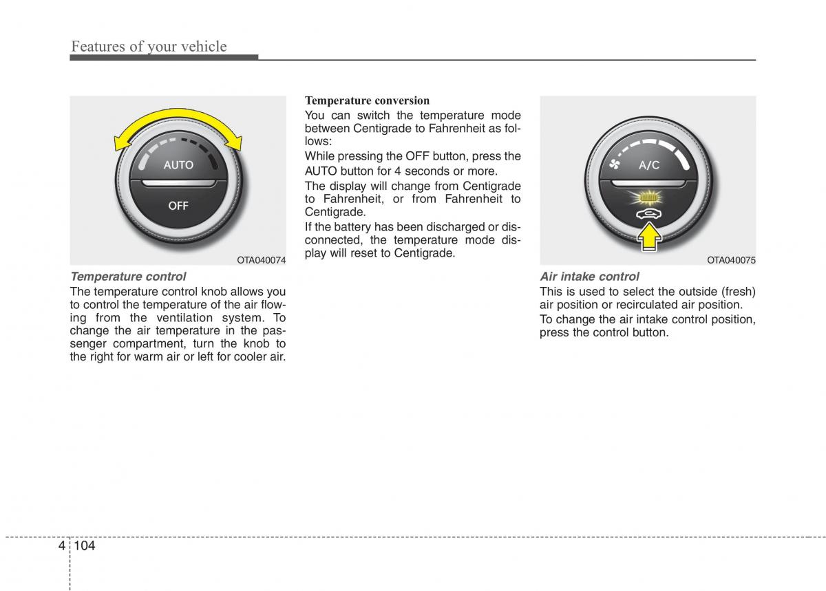 KIA Picanto II 2 owners manual / page 179