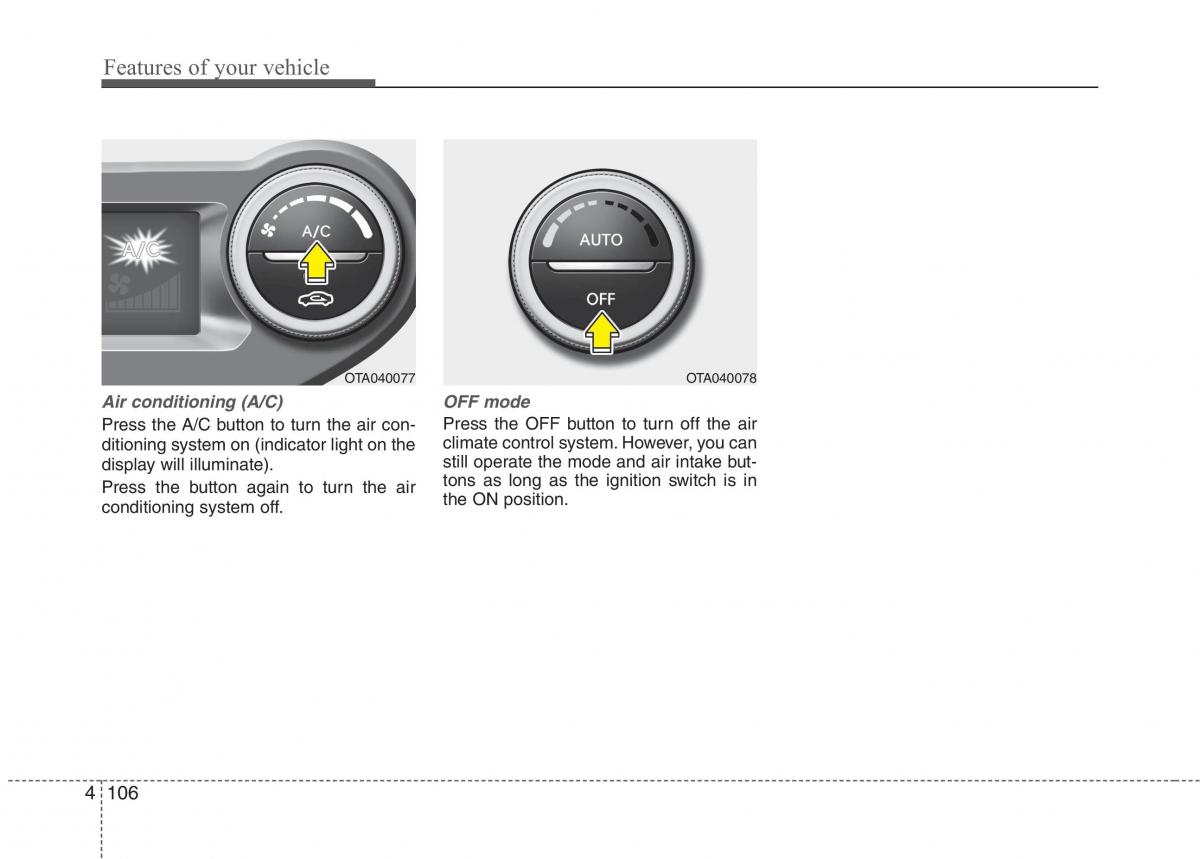 KIA Picanto II 2 owners manual / page 181