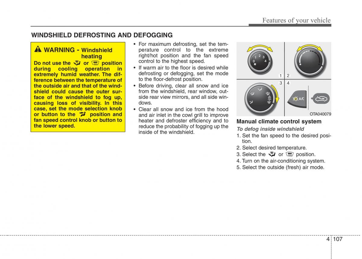 KIA Picanto II 2 owners manual / page 182