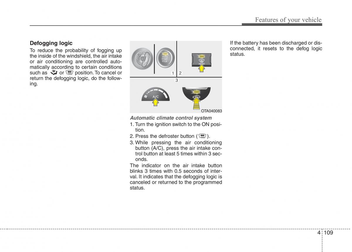 KIA Picanto II 2 owners manual / page 184