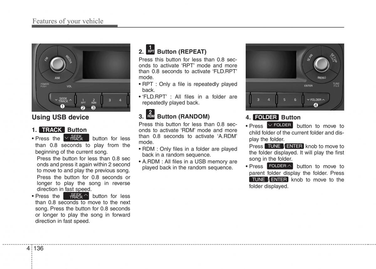 KIA Picanto II 2 owners manual / page 211