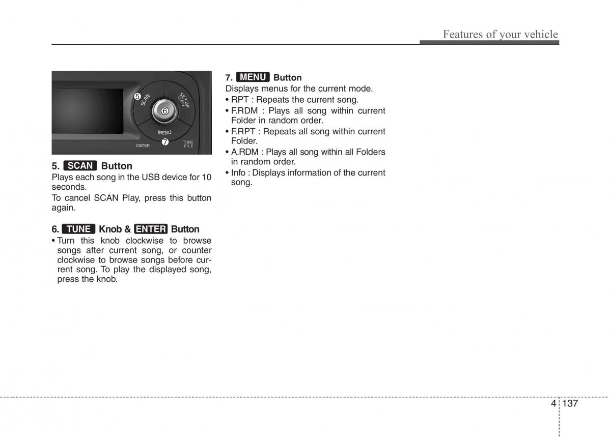 KIA Picanto II 2 owners manual / page 212