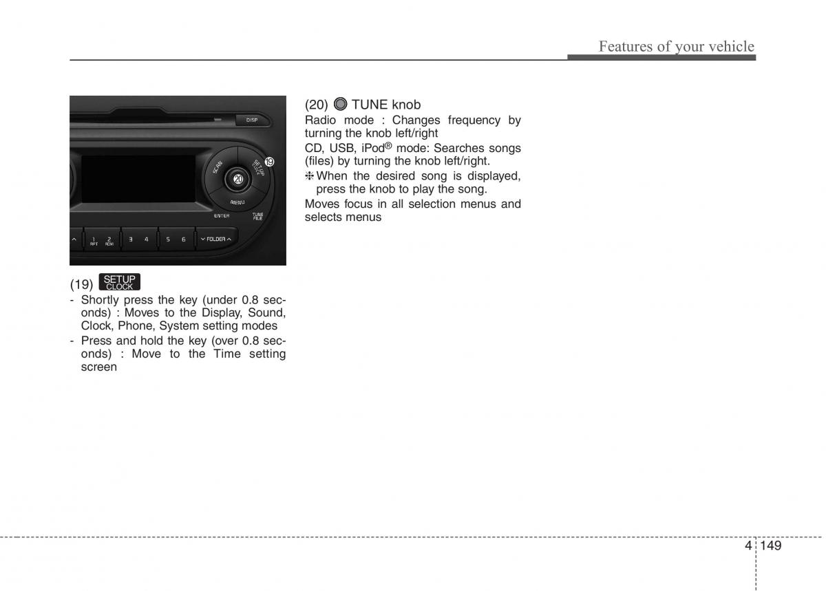 KIA Picanto II 2 owners manual / page 224