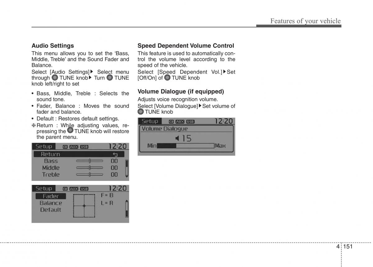 KIA Picanto II 2 owners manual / page 226