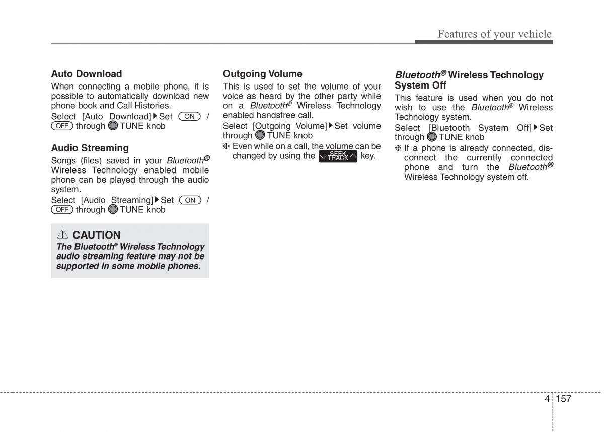 KIA Picanto II 2 owners manual / page 232