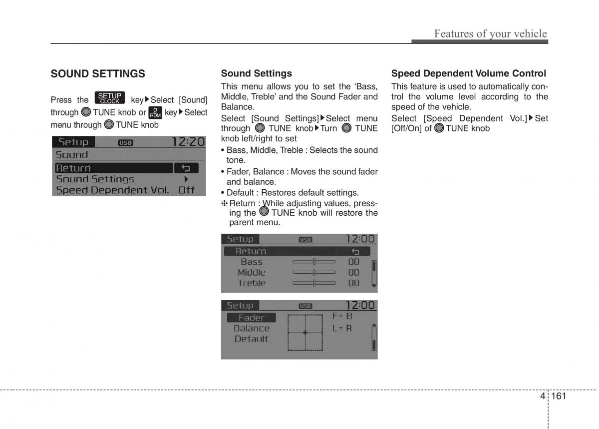 KIA Picanto II 2 owners manual / page 236