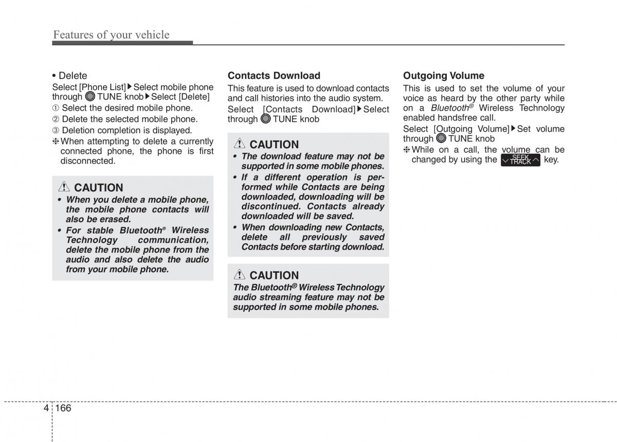 KIA Picanto II 2 owners manual / page 241