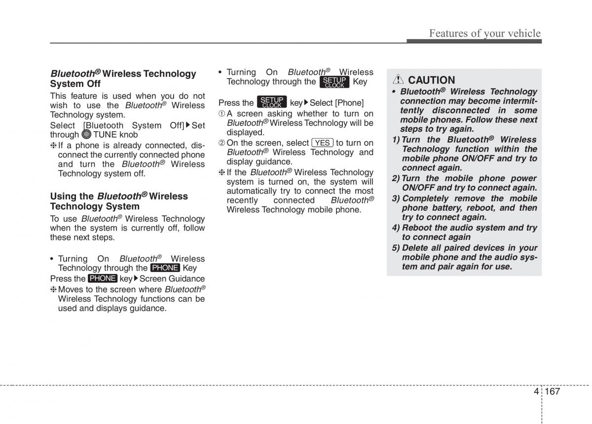 KIA Picanto II 2 owners manual / page 242