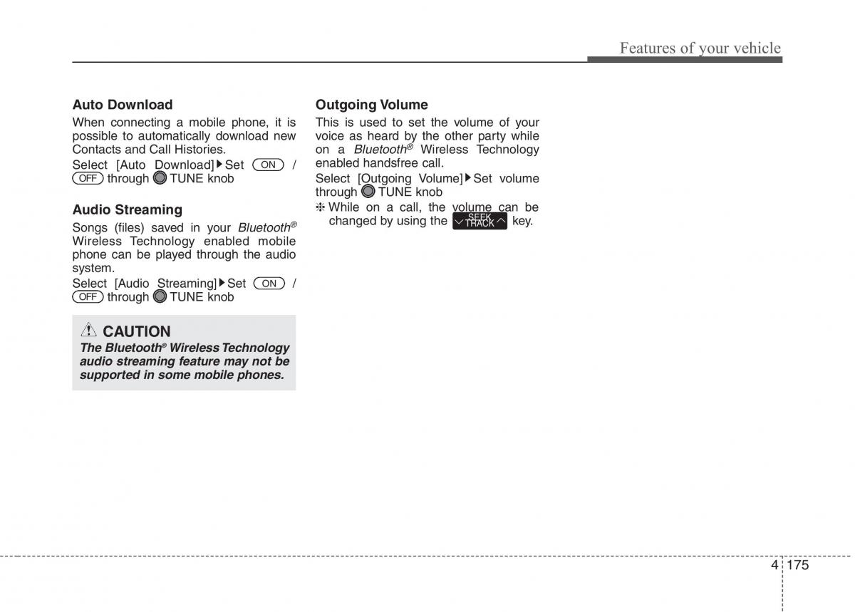 KIA Picanto II 2 owners manual / page 250