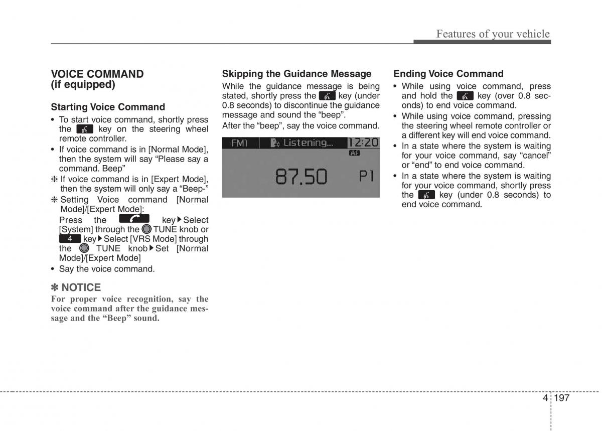 KIA Picanto II 2 owners manual / page 272