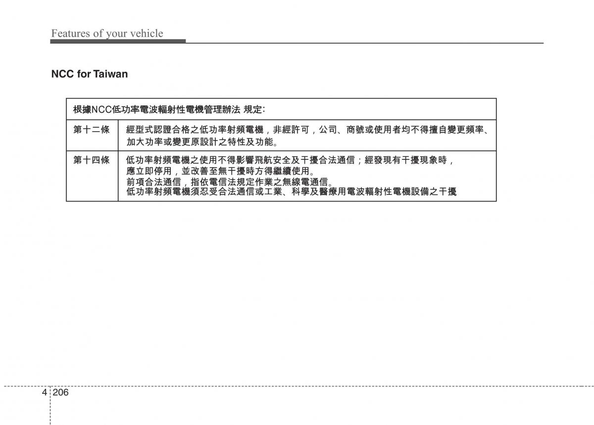 KIA Picanto II 2 owners manual / page 281