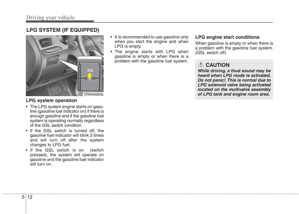 KIA Picanto II 2 owners manual / page 294