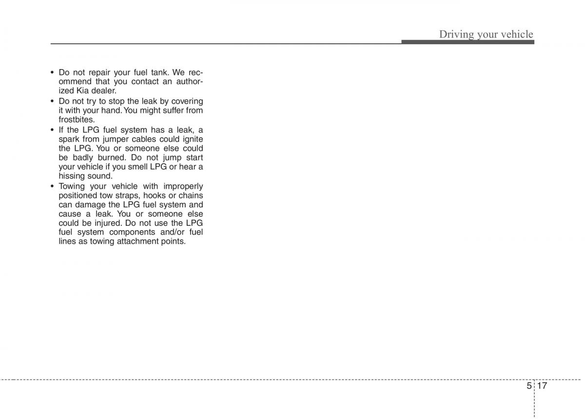 KIA Picanto II 2 owners manual / page 299