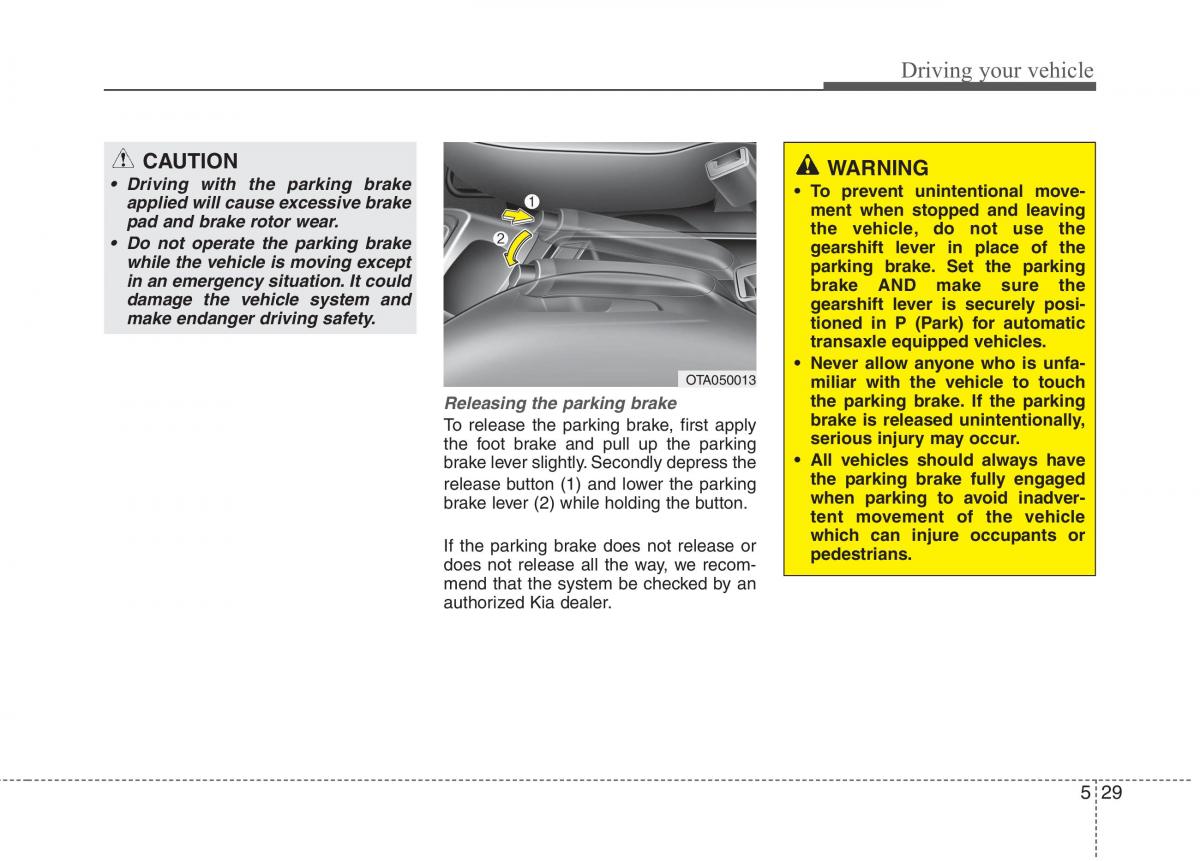 KIA Picanto II 2 owners manual / page 311