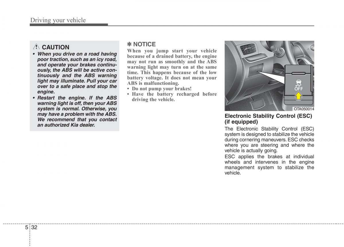 KIA Picanto II 2 owners manual / page 314