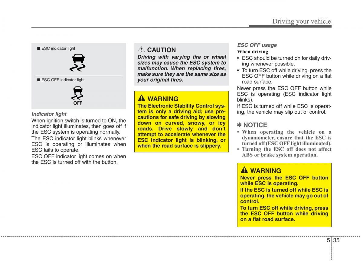 KIA Picanto II 2 owners manual / page 317