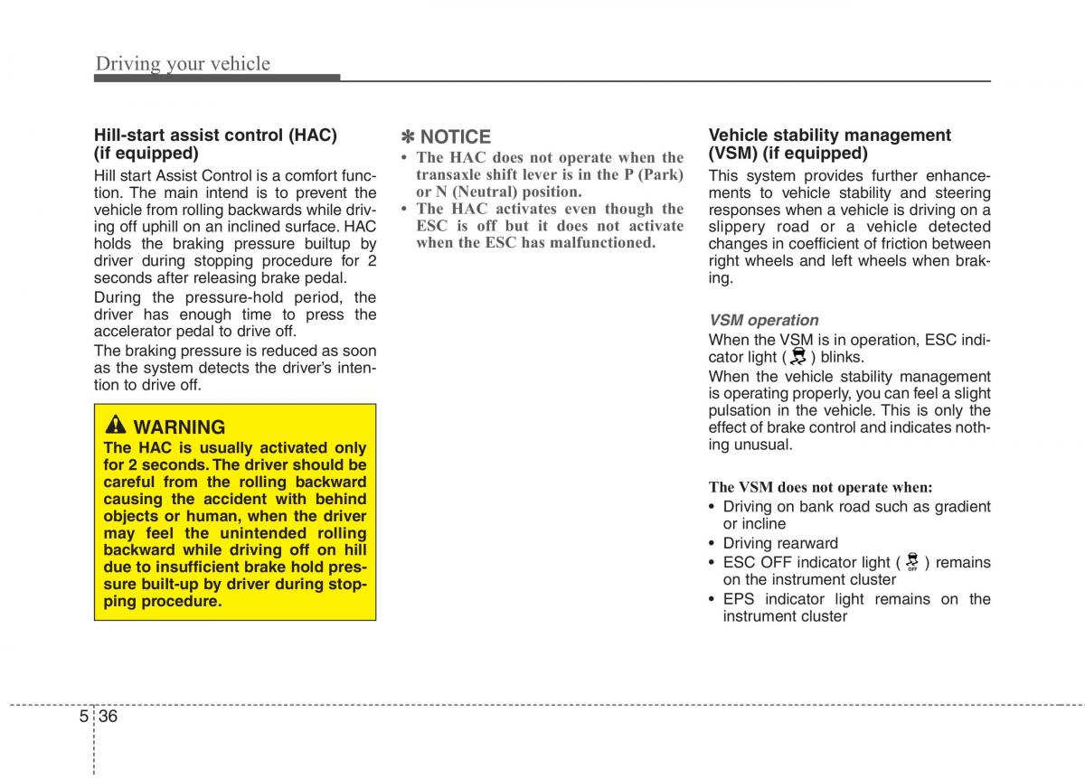 KIA Picanto II 2 owners manual / page 318