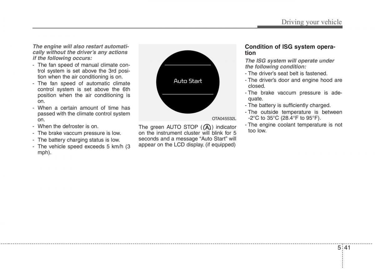 KIA Picanto II 2 owners manual / page 323