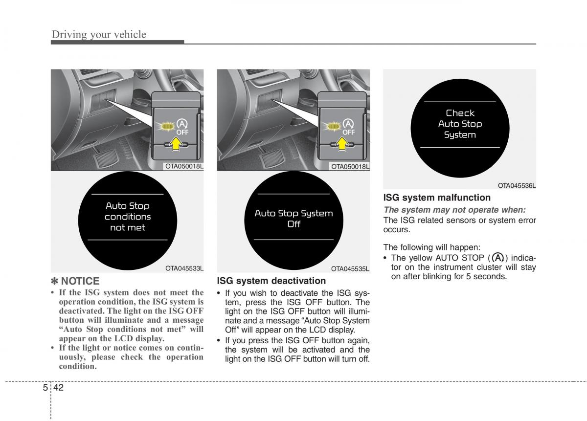 KIA Picanto II 2 owners manual / page 324