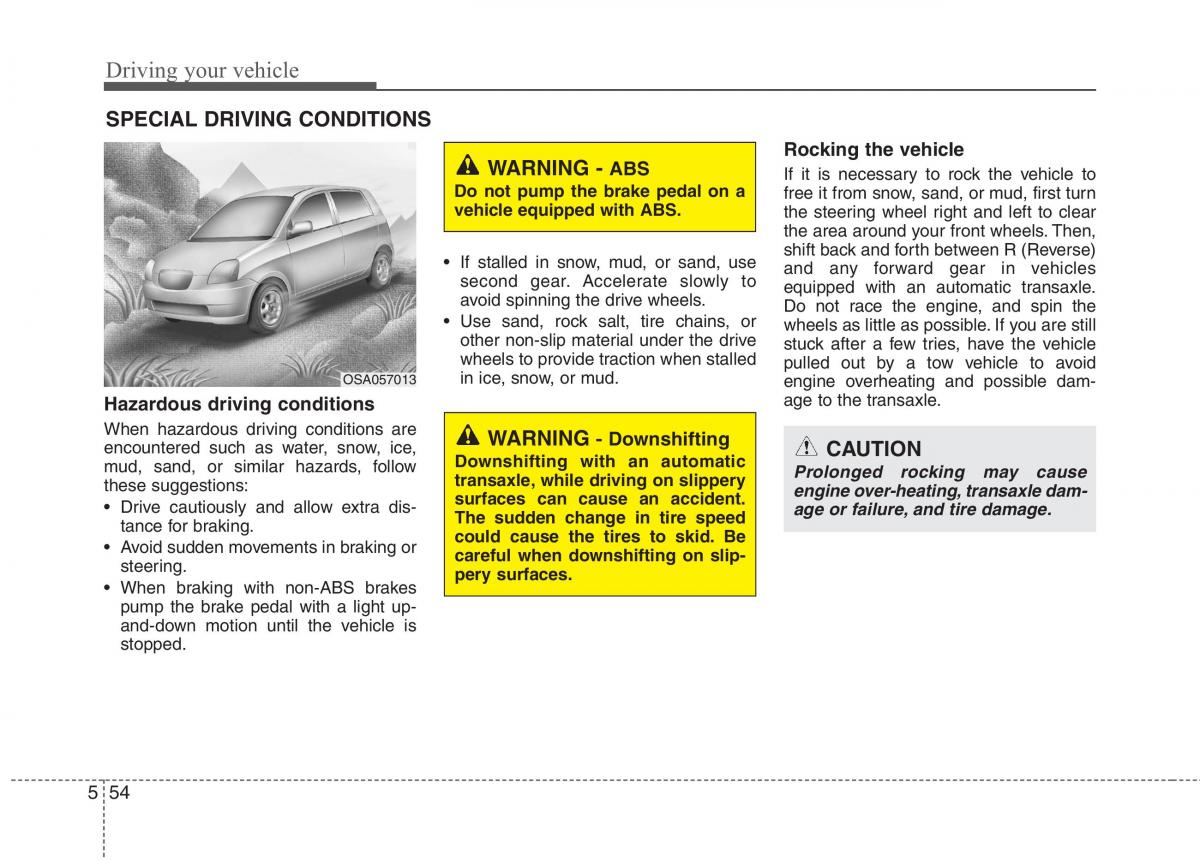 KIA Picanto II 2 owners manual / page 336