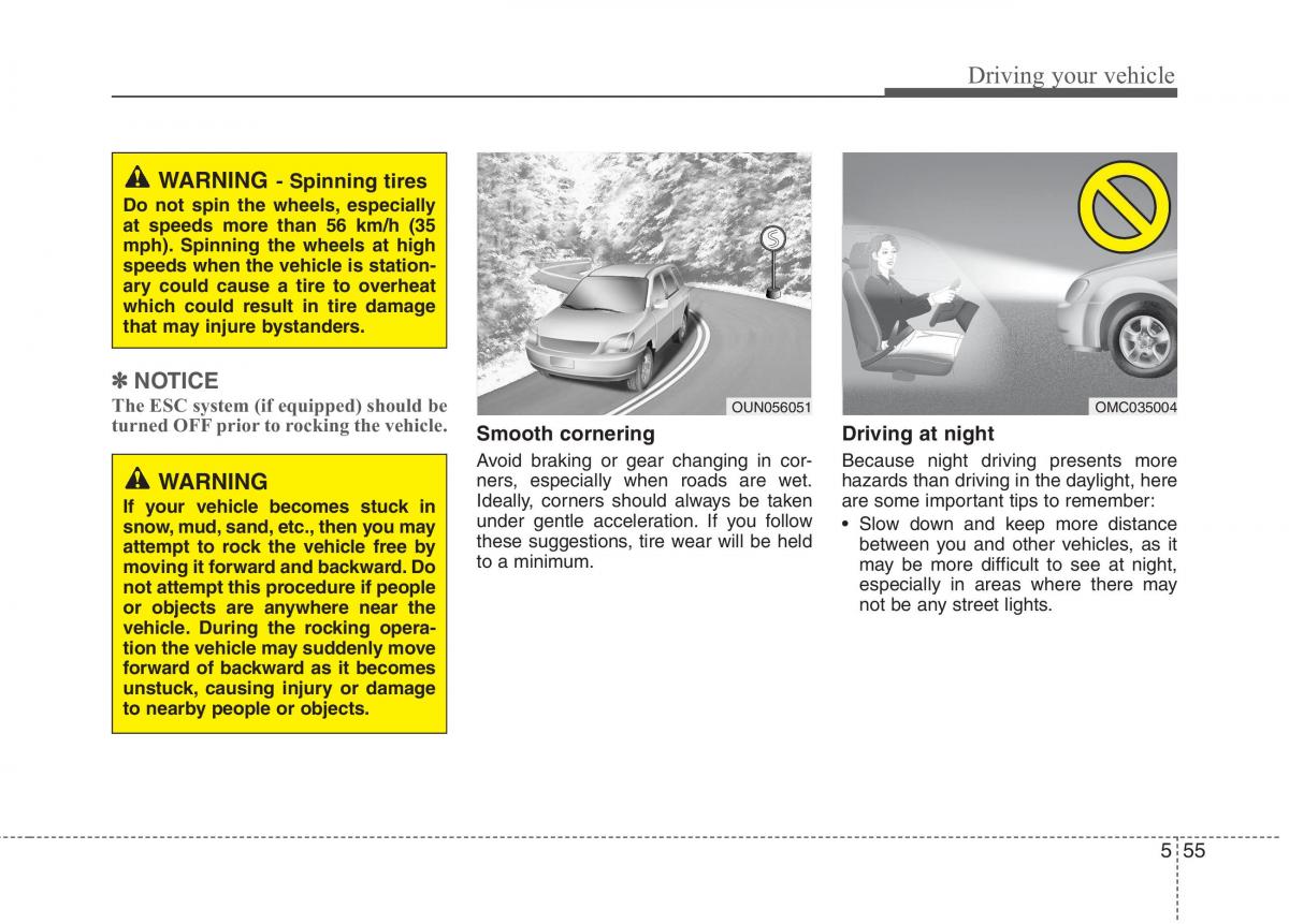 KIA Picanto II 2 owners manual / page 337