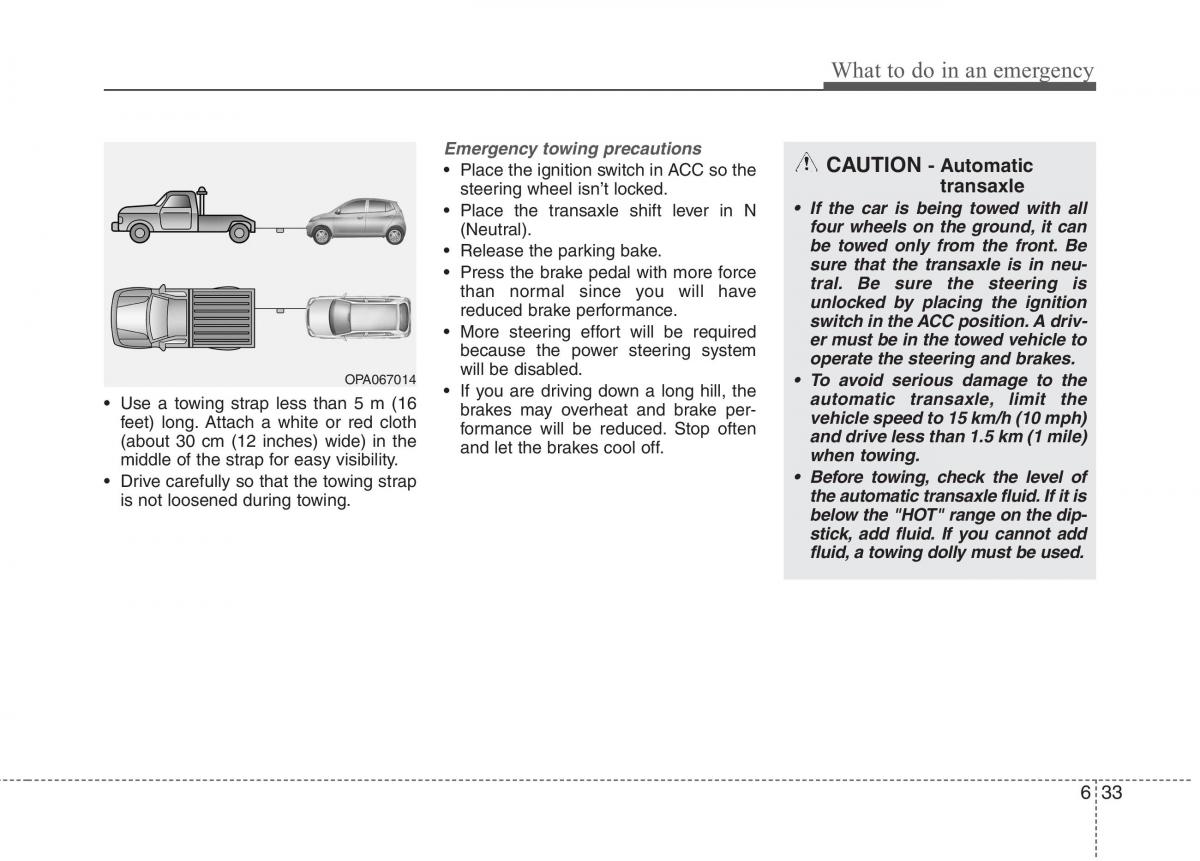 KIA Picanto II 2 owners manual / page 377