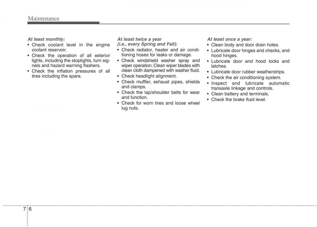 KIA Picanto II 2 owners manual / page 384