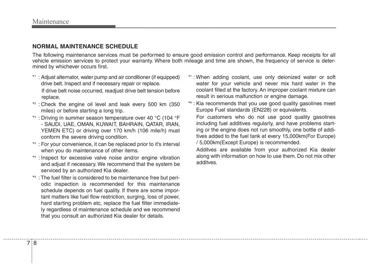 KIA Picanto II 2 owners manual / page 386